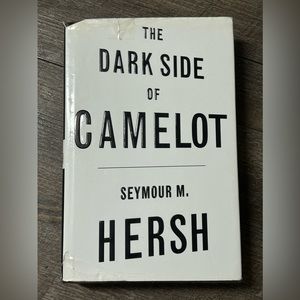 The Dark Side of Camelot Book
